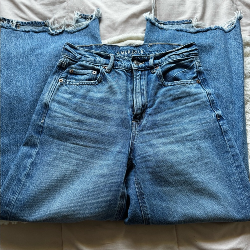 American Eagle Baggy jeans